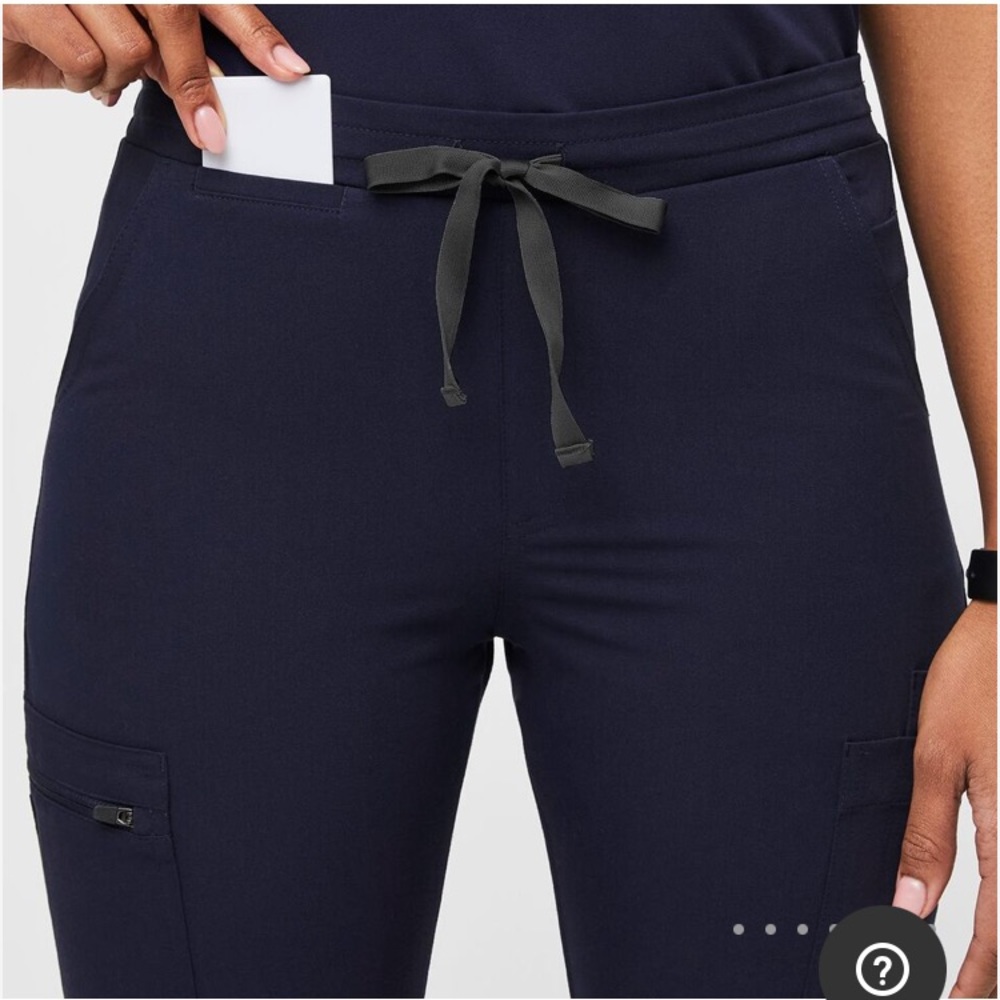 Figs Yola Skinny Scrub Pants